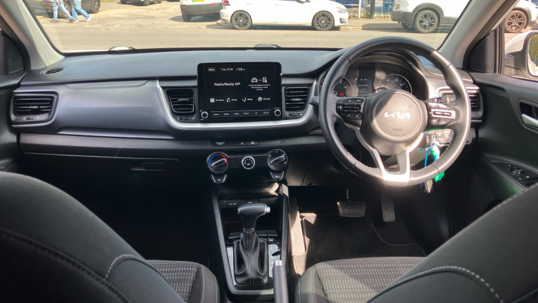 Kia Stonic 1.0T GDi 99 2 5dr DCT Petrol Estate